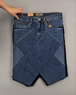 Фотография  368 - Джинсы BLEND HE + 075#10 кг, ЛОТ СТ-9495 оптом в Брянске и Брянской области