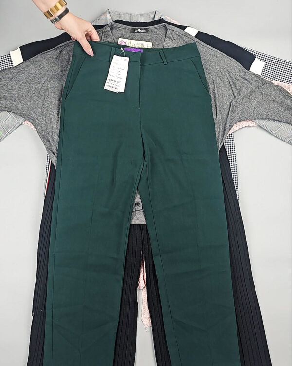 Фотография  917 - Комплекты жен Корея 085#5 кг, ЛОТ СТ-9574 оптом в Брянске и Брянской области