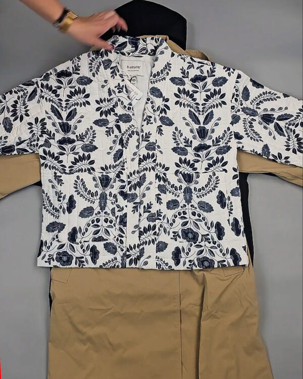 Фотография  244 - Ветровки DK Company 075#10 кг, ЛОТ СТ-9553 оптом в Брянске и Брянской области