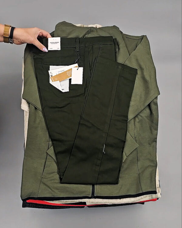 Фотография  195 - Мужской зимний микс JACK JONES, 20 кг, ЛОТ № СТ-9442 оптом в Брянске и Брянской области