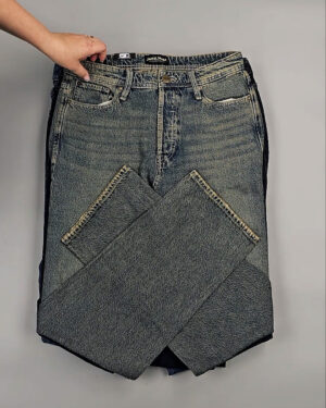 Фотография  100 - Джинсы BLEND HE + 075#10 кг, ЛОТ СТ-9494 оптом в Брянске и Брянской области