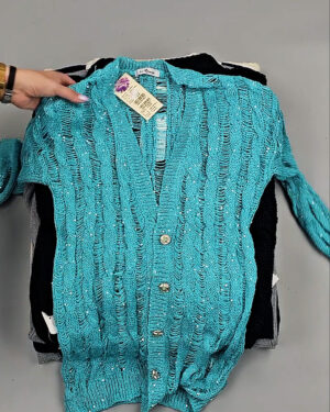 Фотография  475 - Джемпера Корея 085#7 кг, ЛОТ СТ-9414 оптом в Брянске и Брянской области