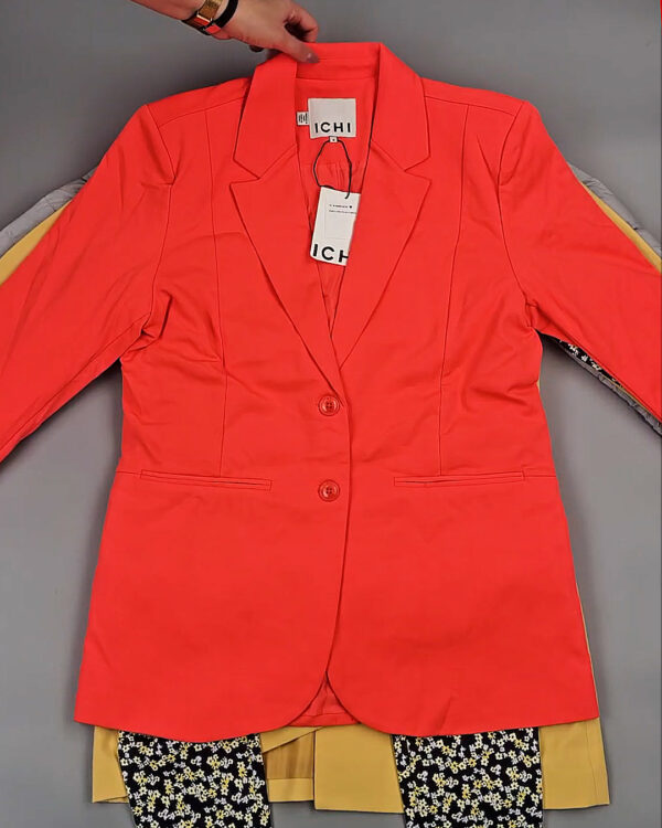 Фотография  111 - Пиджаки DK COMPANY Summer 045 B#10,3 кг, ЛОТ СТ-9584 оптом в Брянске и Брянской области