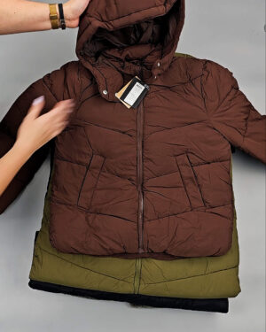 Фотография  773 - Куртки BESTSELLER зима 045#10 кг, ЛОТ СТ-9467 оптом в Брянске и Брянской области