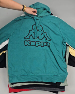 Фотография 832 - Толстовки#10 кг, ЛОТ № СХ-0149 оптом в Брянске и Брянской области