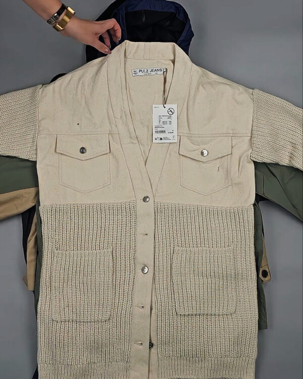 Фотография  596 - Ветровки DK Company 075#10 кг, ЛОТ СТ-9552 оптом в Брянске и Брянской области