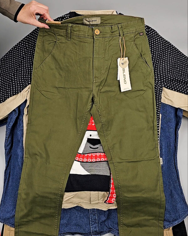 Фотография  170 - Мужской зимний микс Blend He, 20 кг, ЛОТ № СТ-9522 оптом в Брянске и Брянской области