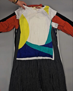 Фотография  317 - Комплекты жен Корея 085#5 кг, ЛОТ СТ-9573 оптом в Брянске и Брянской области