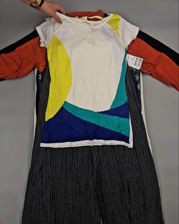 Фотография  289 - Комплекты жен Корея 085#5 кг, ЛОТ СТ-9573 оптом в Брянске и Брянской области