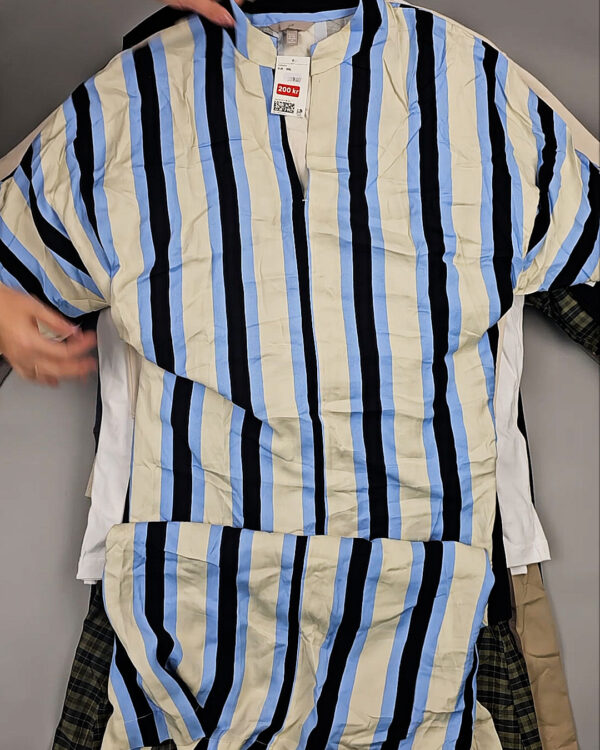 Фотография  542 - H&M A/W Women mix 095#15 кг, ЛОТ № СТ-9548 оптом в Брянске и Брянской области