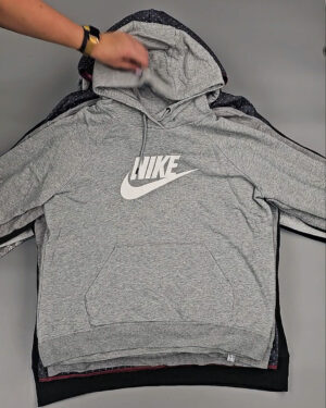 Фотография 146 - Толстовки#10 кг, ЛОТ № СХ-0151 оптом в Брянске и Брянской области