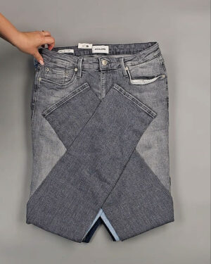 Фотография  390 - Джинсы BLEND HE + 075#10 кг, ЛОТ СТ-9496 оптом в Брянске и Брянской области