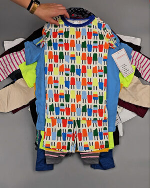 Фотография  996 - BABY KIDS CAN Winter 44#7 кг, ЛОТ СТ-9611 оптом в Брянске и Брянской области