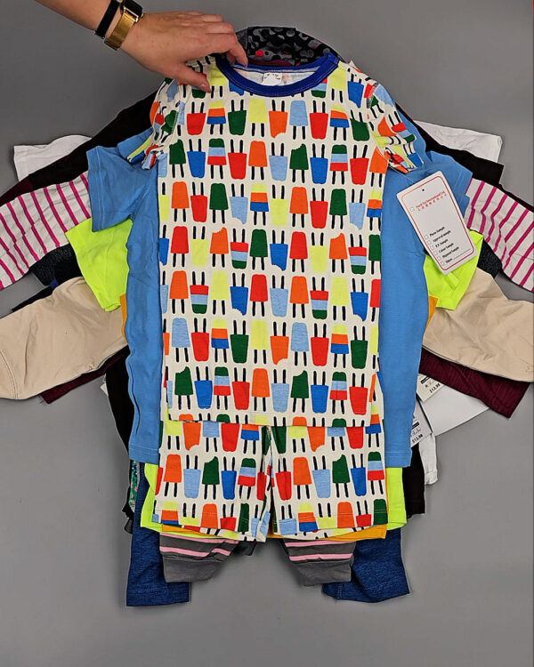 Фотография  172 - BABY KIDS CAN Winter 44#7 кг, ЛОТ СТ-9611 оптом в Брянске и Брянской области