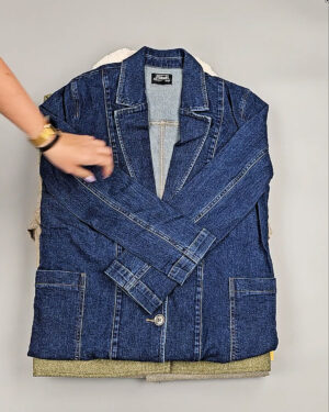 Фотография  296 - Ветровки женские CAN 104#12,5 кг, ЛОТ СТ-9404 оптом в Брянске и Брянской области