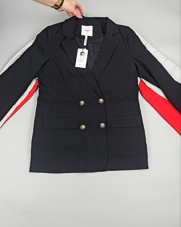 Фотография  691 - Пиджаки DK COMPANY Summer 045 B#10,8 кг, ЛОТ СТ-9586 оптом в Брянске и Брянской области