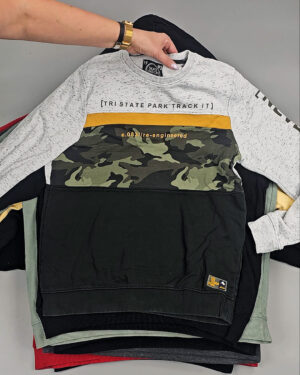 Фотография  264 - Толстовки#10 кг, ЛОТ № СХ-0149 оптом в Брянске и Брянской области