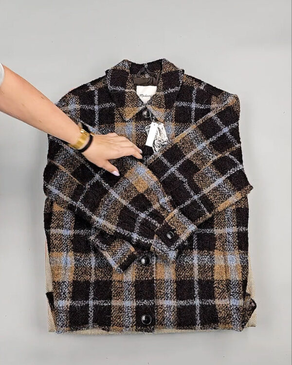 Фотография  386 - Ветровки женские CAN 104#12,7 кг, ЛОТ СТ-9405 оптом в Брянске и Брянской области