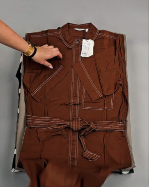 Фотография  763 - Платья Bestseller+DK Winter 035#7 кг, ЛОТ СТ-9474 оптом в Брянске и Брянской области