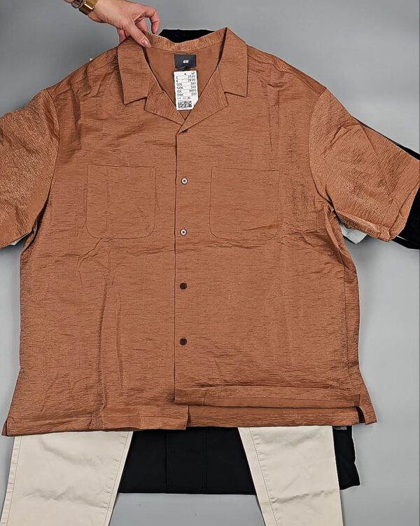 Фотография  213 - H&M Men mix 095#10,6 кг, ЛОТ № СТ-9543 оптом в Брянске и Брянской области