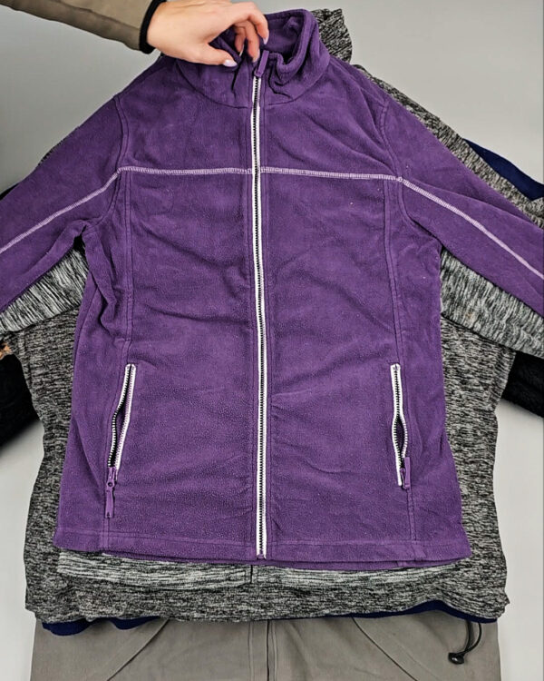 Фотография  142 - Флис#20 кг, ЛОТ № СХ-0175 оптом в Брянске и Брянской области