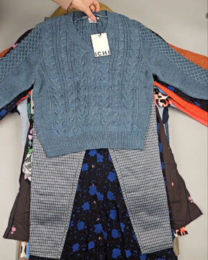 Фотография  560 - ICHI Winter mix 104#15 кг, ЛОТ СТ-9594 оптом в Брянске и Брянской области