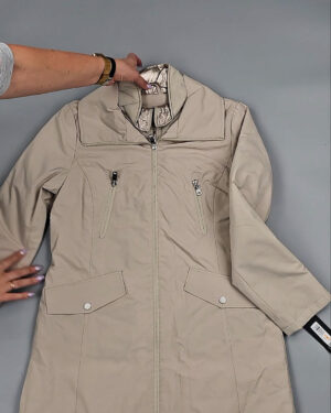 Фотография  626 - Ветровки женские CAN 104#12,4 кг, ЛОТ СТ-9403 оптом в Брянске и Брянской области