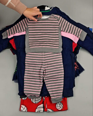 Фотография  921 - BABY KIDS CAN Winter 44#7 кг оптом в Брянске и Брянской области