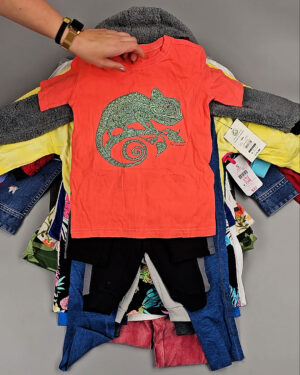 Фотография  552 - BABY KIDS CAN Winter 44#7 кг, ЛОТ СТ-9612 оптом в Брянске и Брянской области