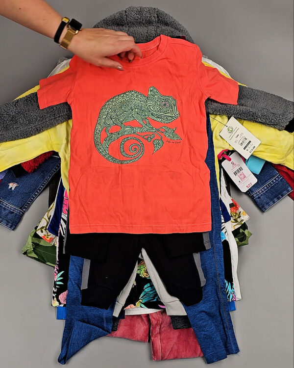 Фотография  429 - BABY KIDS CAN Winter 44#7 кг, ЛОТ СТ-9612 оптом в Брянске и Брянской области