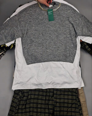 Фотография  378 - H&M A/W Women mix 095#15 кг, ЛОТ № СТ-9548 оптом в Брянске и Брянской области