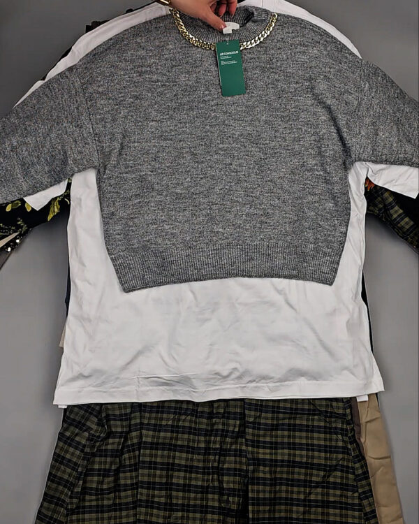 Фотография  787 - H&M A/W Women mix 095#15 кг, ЛОТ № СТ-9548 оптом в Брянске и Брянской области