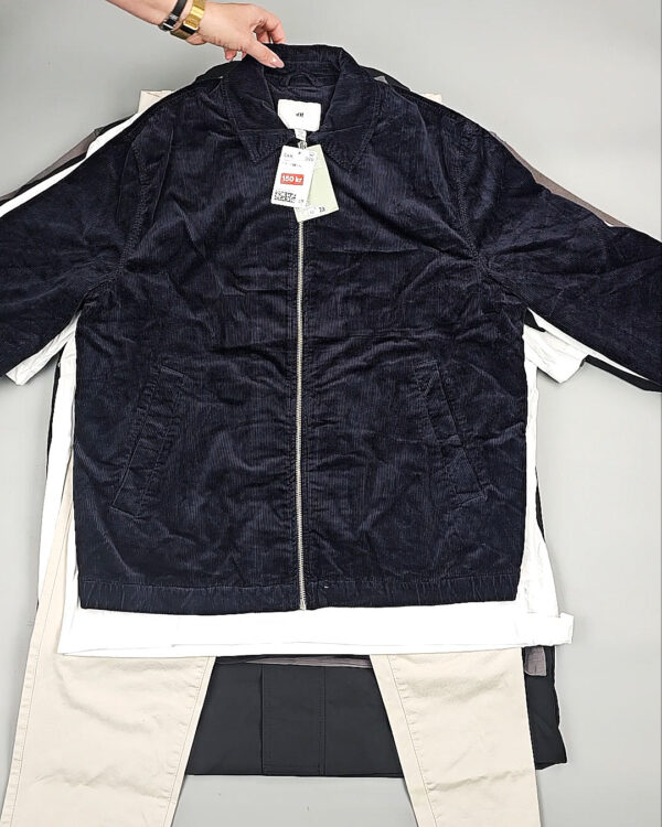 Фотография  744 - H&M Men mix 095#10,6 кг, ЛОТ № СТ-9543 оптом в Брянске и Брянской области