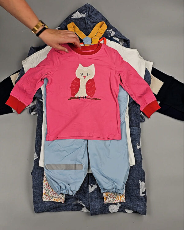 Фотография  980 - TCM Kids зима 104#6 кг, ЛОТ СТ-9613 оптом в Брянске и Брянской области