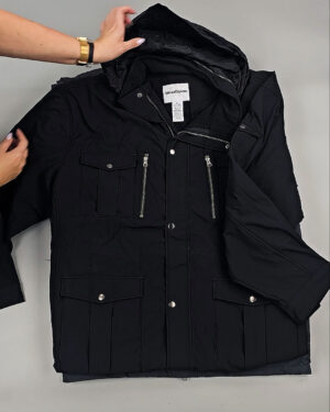 Фотография  357 - Верхняя одежда мужская CAN 104#15 кг, ЛОТ СТ-9439 оптом в Брянске и Брянской области