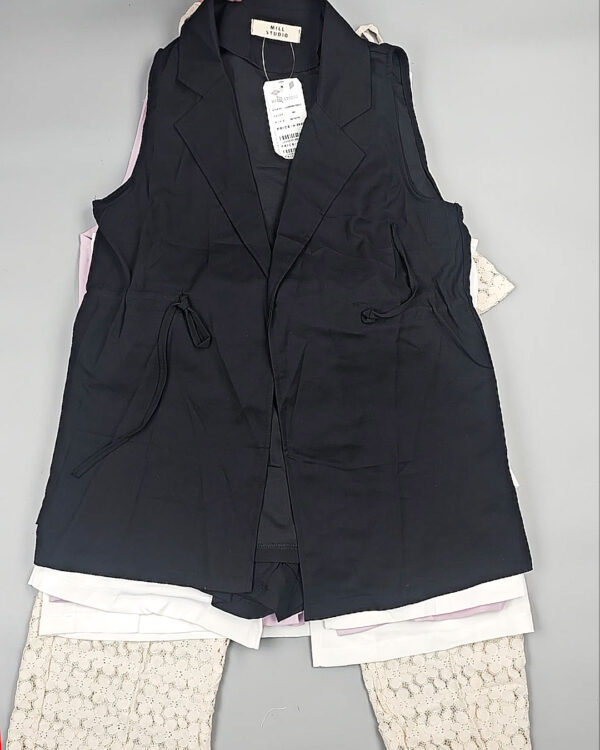 Фотография  473 - Комплекты жен Корея 085#5 кг, ЛОТ СТ-9575 оптом в Брянске и Брянской области