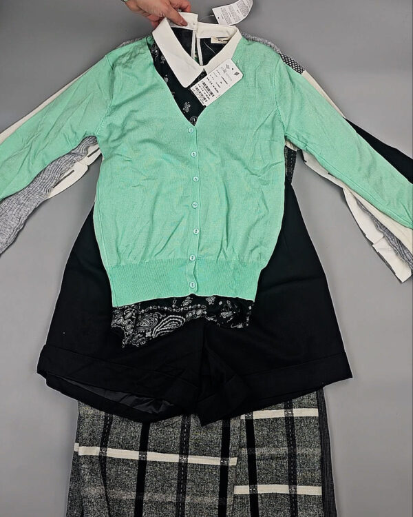 Фотография  437 - Комплекты жен Корея 085#5 кг, ЛОТ СТ-9572 оптом в Брянске и Брянской области