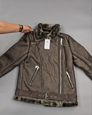 Фотография  799 - Куртки BESTSELLER зима 045#10 кг, ЛОТ СТ-9467 оптом в Брянске и Брянской области