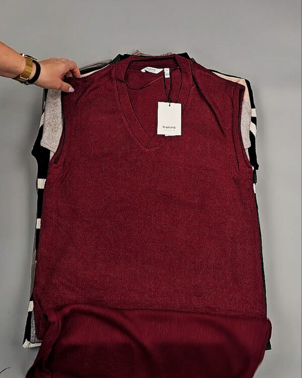 Фотография  396 - Платья Bestseller+DK Winter 035#7 кг, ЛОТ СТ-9474 оптом в Брянске и Брянской области