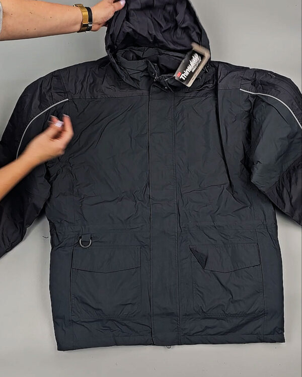 Фотография  308 - Верхняя одежда мужская CAN 104#15 кг, ЛОТ СТ-9439 оптом в Брянске и Брянской области