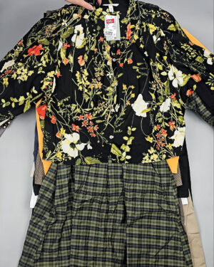 Фотография  393 - H&M A/W Women mix 095#15 кг, ЛОТ № СТ-9548 оптом в Брянске и Брянской области