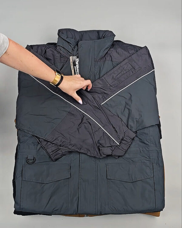 Фотография  881 - Верхняя одежда мужская CAN 104#15 кг, ЛОТ СТ-9440 оптом в Брянске и Брянской области