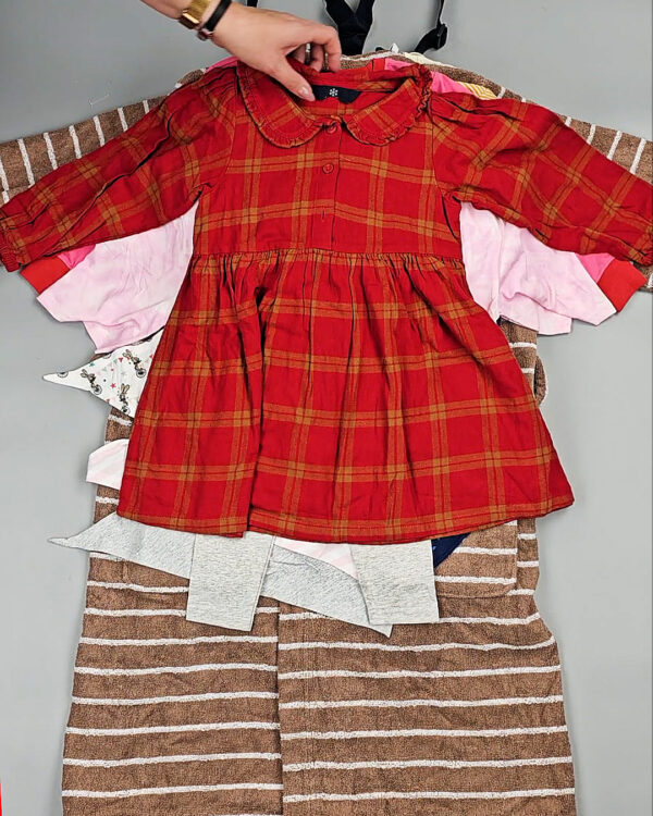 Фотография  793 - TCM Kids зима 104#6 кг, ЛОТ СТ-9614 оптом в Брянске и Брянской области