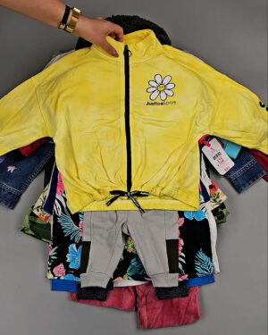 Фотография  942 - BABY KIDS CAN Winter 44#7 кг, ЛОТ СТ-9612 оптом в Брянске и Брянской области