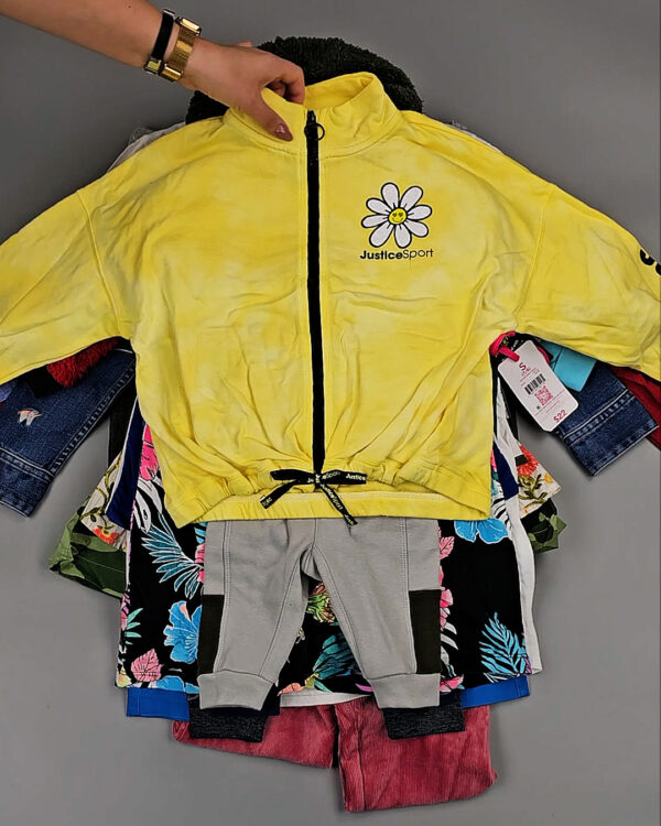 Фотография  549 - BABY KIDS CAN Winter 44#7 кг, ЛОТ СТ-9612 оптом в Брянске и Брянской области