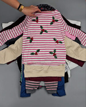 Фотография  520 - BABY KIDS CAN Winter 44#7 кг, ЛОТ СТ-9611 оптом в Брянске и Брянской области