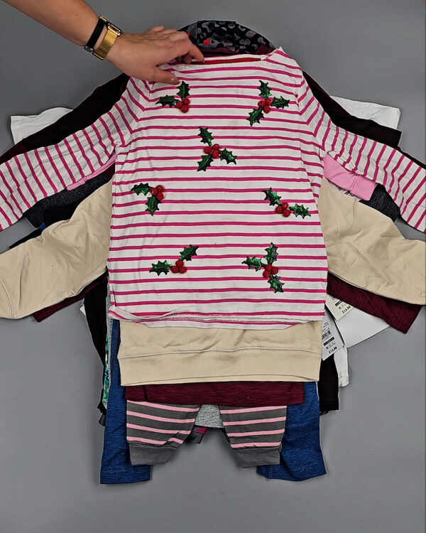 Фотография  874 - BABY KIDS CAN Winter 44#7 кг, ЛОТ СТ-9611 оптом в Брянске и Брянской области