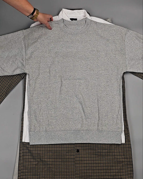 Фотография  452 - H&M Men mix 095#10,7 кг, ЛОТ № СТ-9545 оптом в Брянске и Брянской области