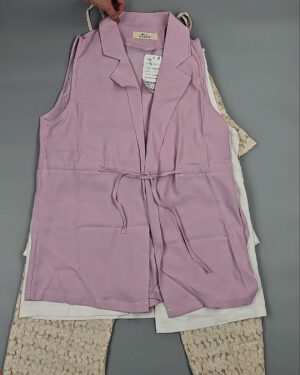 Фотография  223 - Комплекты жен Корея 085#5 кг, ЛОТ СТ-9575 оптом в Брянске и Брянской области