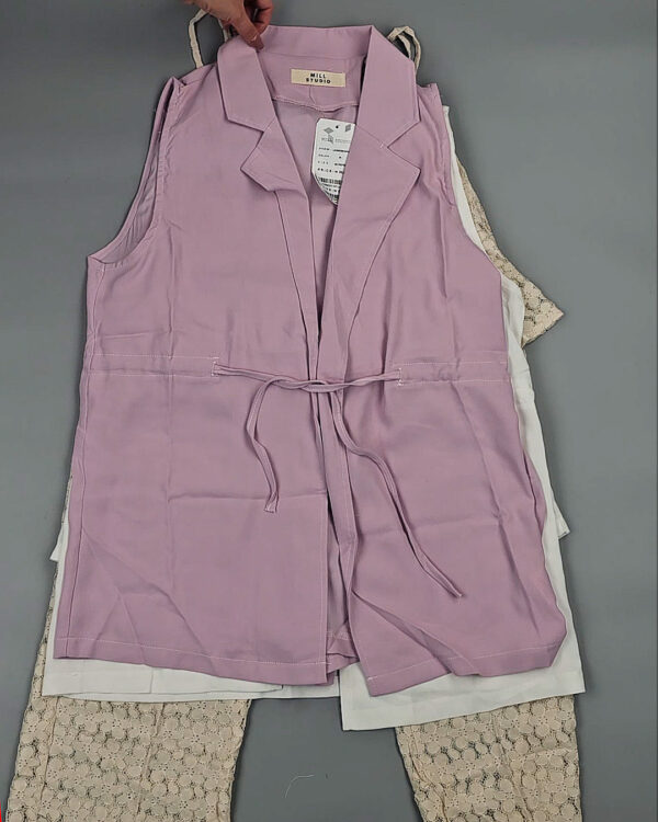 Фотография  395 - Комплекты жен Корея 085#5 кг, ЛОТ СТ-9575 оптом в Брянске и Брянской области